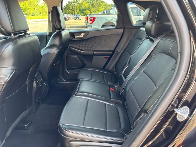 Certified 2020 Ford Escape Titanium AWD/4WD image 5