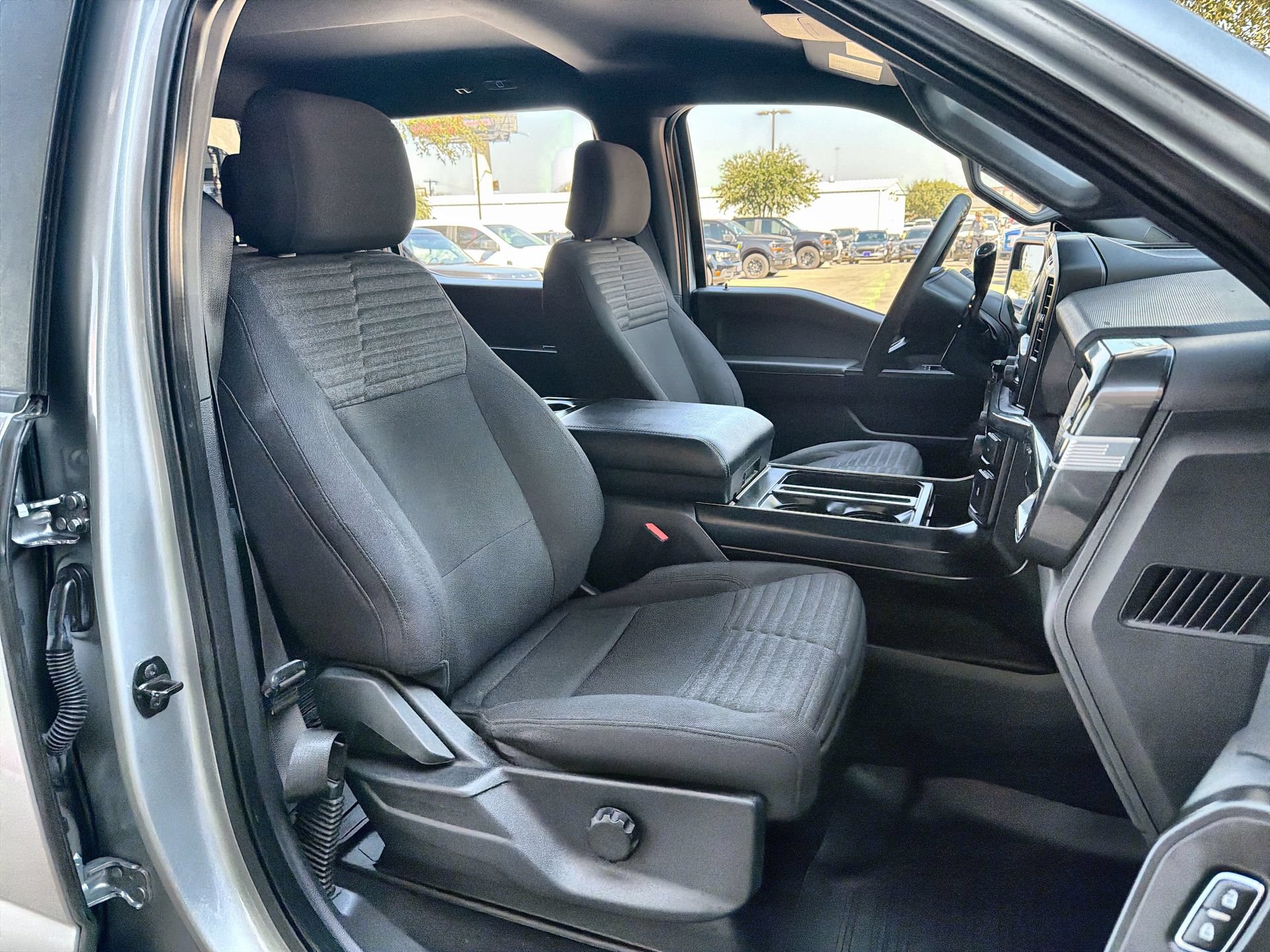 Certified 2023 Ford F150 XL w/ STX Appearance Package RWD image 24