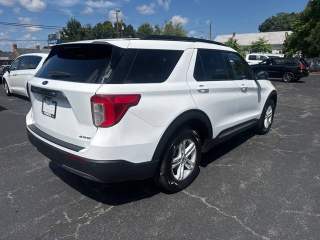 Certified 2024 Ford Explorer XLT w/ Equipment Group 202A AWD/4WD image 6