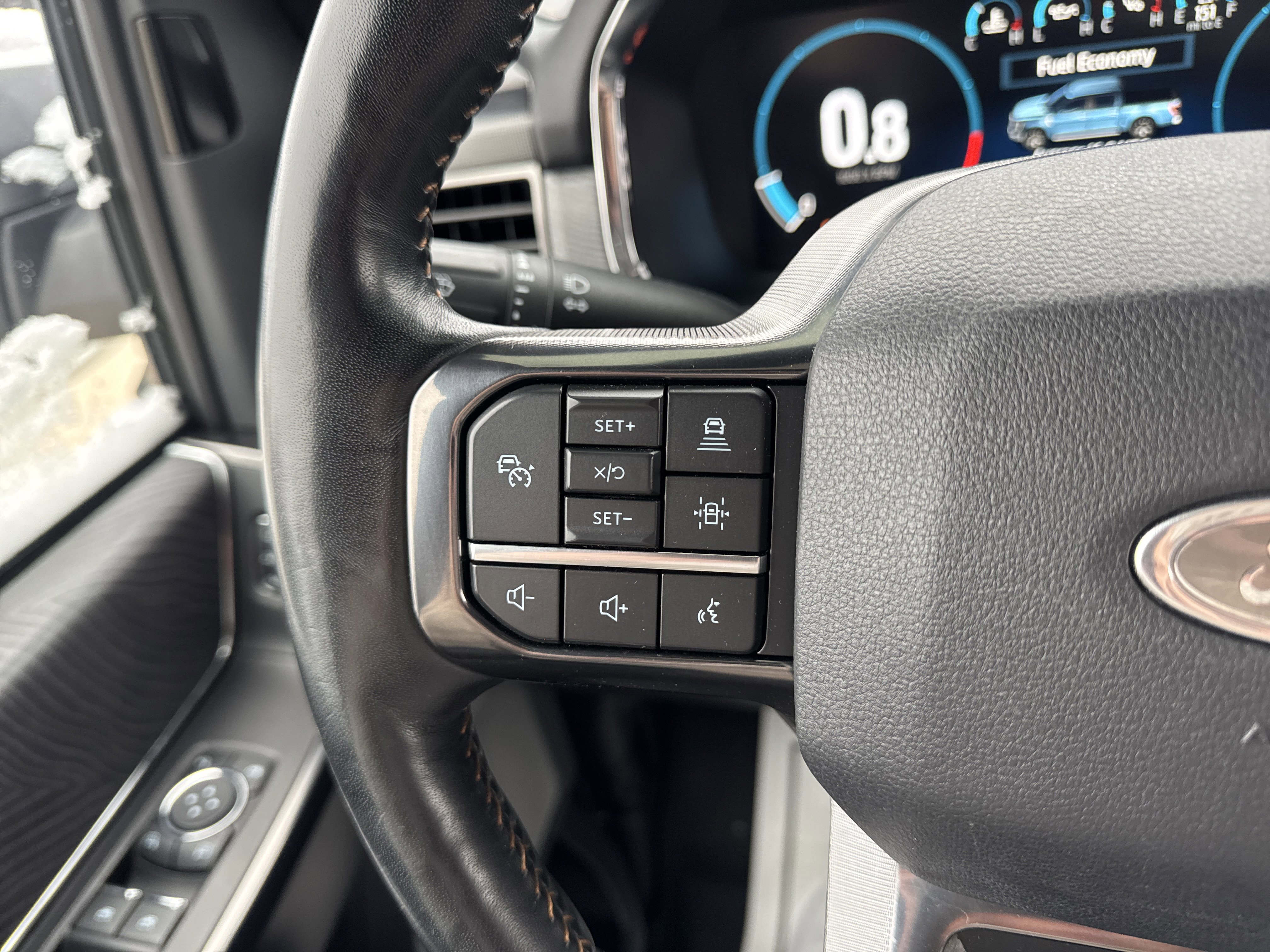 Certified 2021 Ford F150 Platinum w/ Equipment Group 701A High image 14