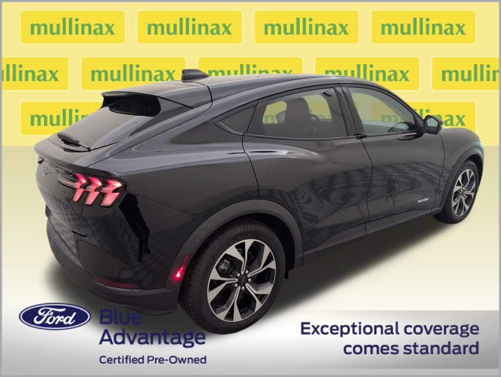 Certified 2025 Ford Mustang Mach-E Select w/ Comfort Package Lite image 5