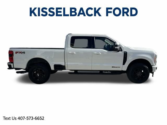 Certified 2023 Ford F250 Lariat w/ Sport Appearance Package image 3