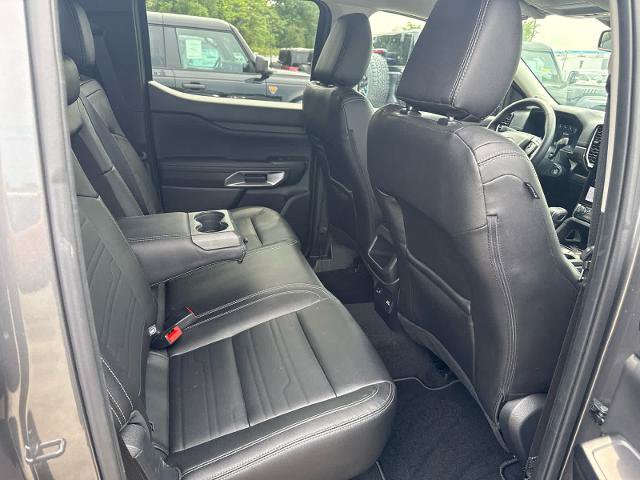 Certified 2025 Ford Ranger Lariat AWD/4WD image 12