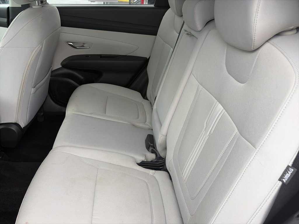 Used 2025 Hyundai Tucson SEL AWD/4WD image 29