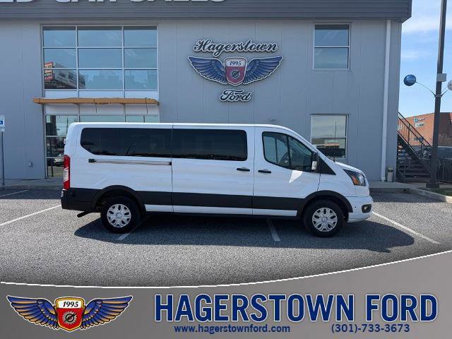 Certified 2024 Ford Transit 350 XLT RWD image 6