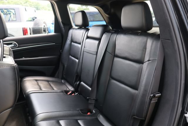 Used 2022 Jeep Grand Cherokee Limited w/ Tech Group AWD/4WD image 28