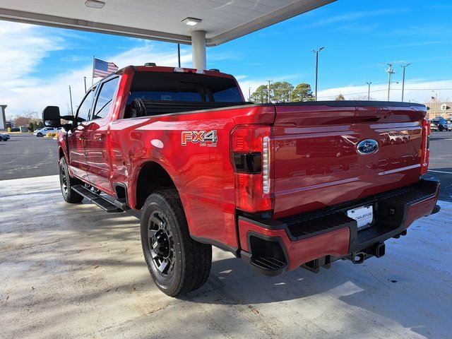 Certified 2023 Ford F350 Lariat w/ Lariat Ultimate Package image 4