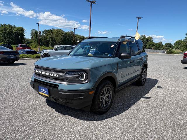Certified 2023 Ford Bronco Sport Big Bend AWD/4WD image 6