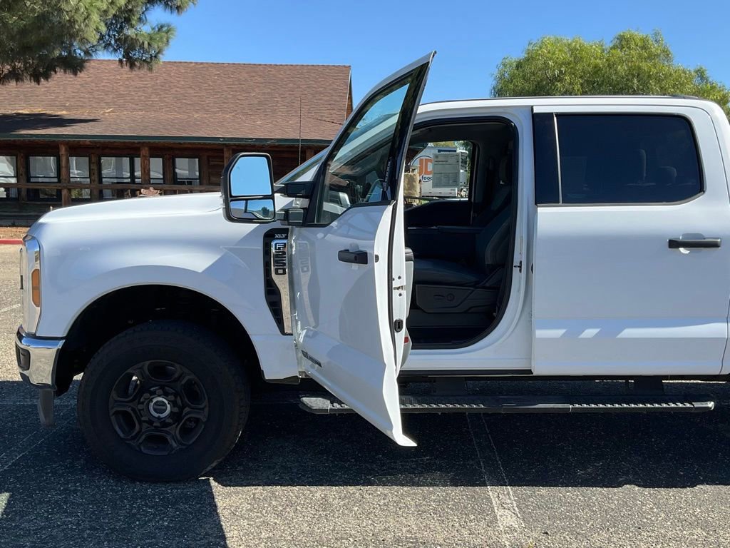 Certified 2024 Ford F250 XLT image 70