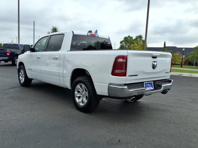 Used 2023 RAM 1500 Laramie AWD/4WD image 7