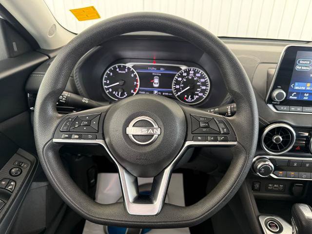 Used 2024 Nissan Sentra SV FWD image 12