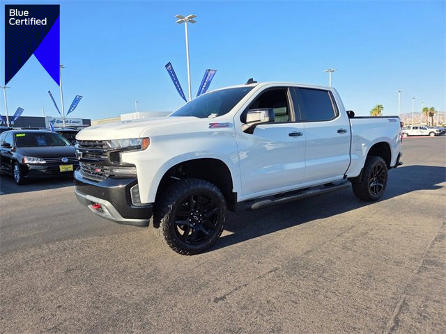 Used 2020 Chevrolet Silverado 1500 LT Trail Boss