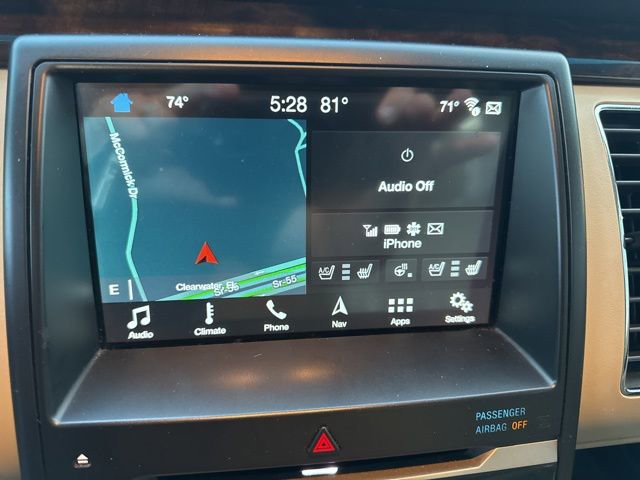 Certified 2018 Ford Flex Limited w/ Equipment Group 301A image 9