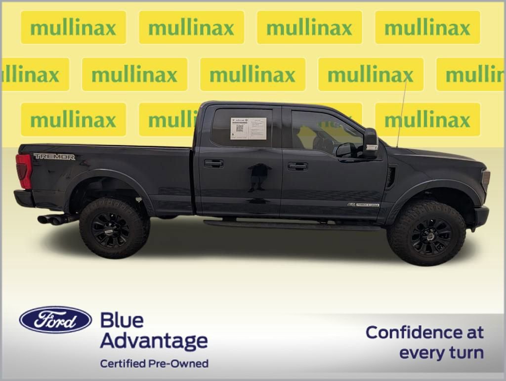 Certified 2021 Ford F250 Lariat image 6