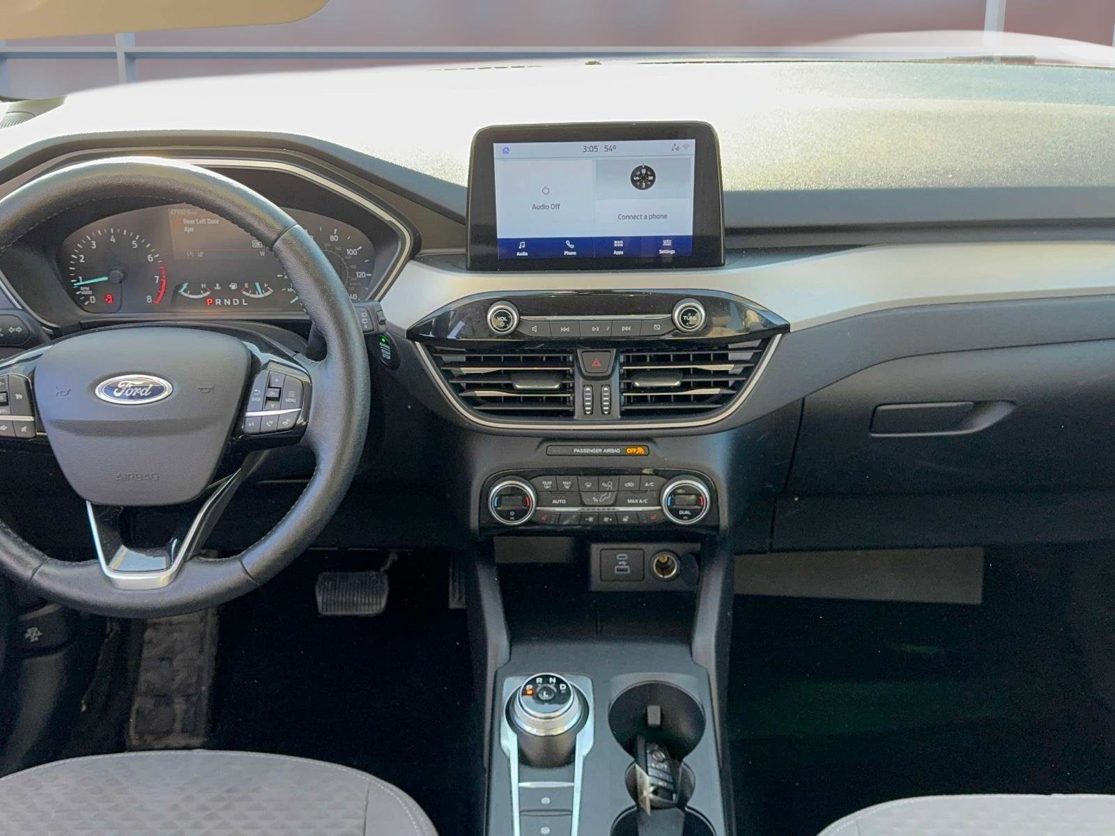 Certified 2021 Ford Escape SE w/ Convenience Package image 12