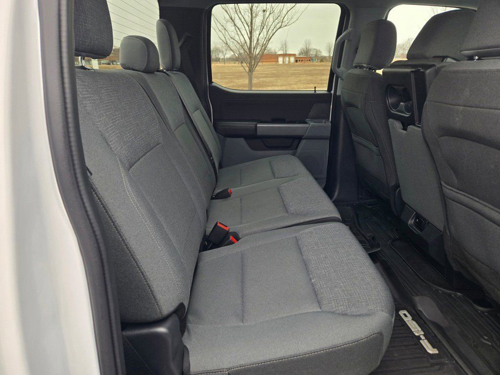 Certified 2024 Ford F150 XLT AWD/4WD image 10