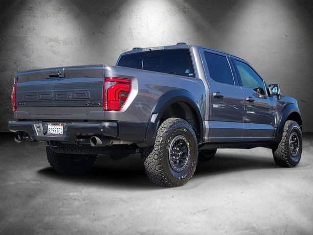 Certified 2025 Ford F150 Raptor image 3