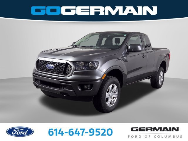 Certified 2020 Ford Ranger XLT w/ Trailer Tow Package