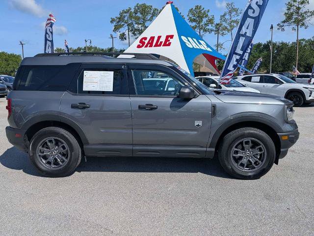 Certified 2024 Ford Bronco Sport Big Bend w/ Convenience Package AWD/4WD image 2