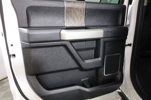 Certified 2019 Ford F350 Lariat w/ Lariat Ultimate Package AWD/4WD image 38
