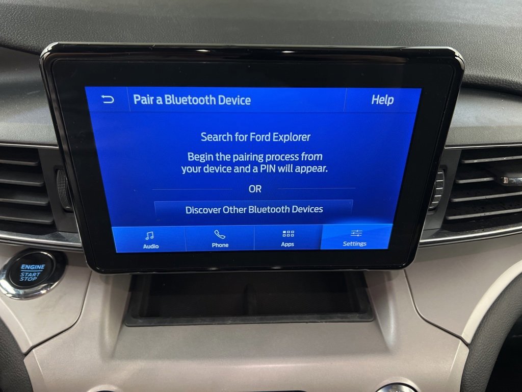 Certified 2023 Ford Explorer XLT w/ Equipment Group 202A image 11