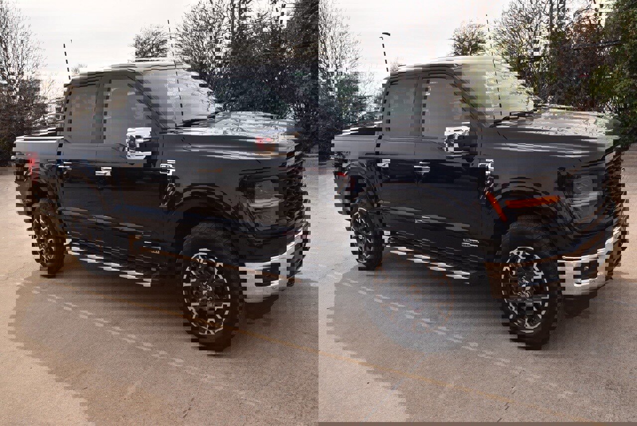 Certified 2024 Ford F150 XLT w/ Equipment Group 302A MID image 8