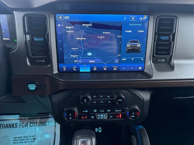 Certified 2022 Ford Bronco Outer Banks image 21