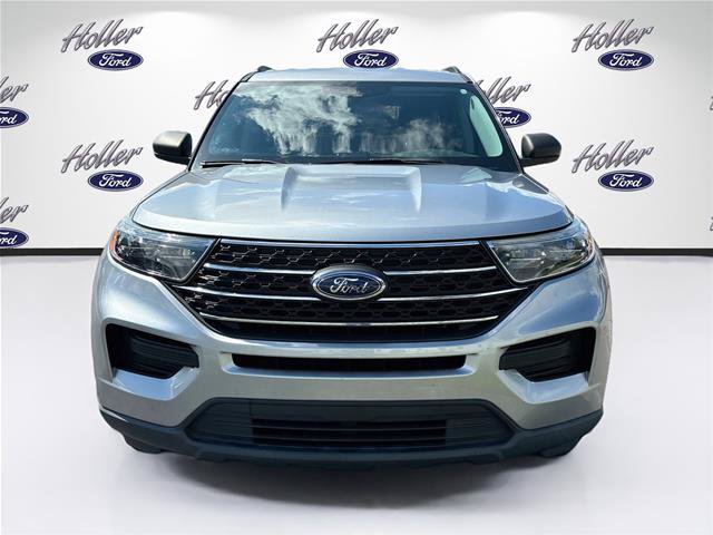 Certified 2022 Ford Explorer XLT w/ Class IV Trailer Tow Package RWD image 2