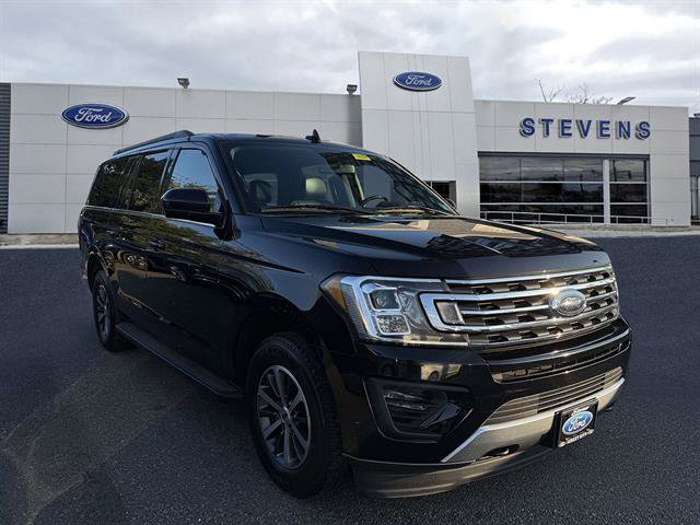 Certified 2021 Ford Expedition Max XLT AWD/4WD image 2