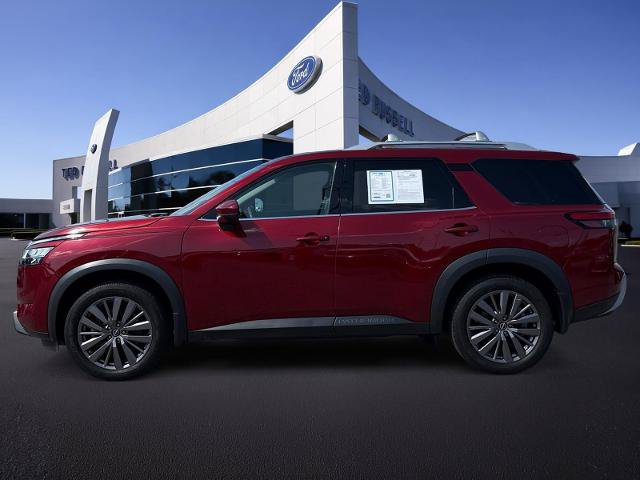 Used 2023 Nissan Pathfinder SL w/ SL Premium Package AWD/4WD image 9