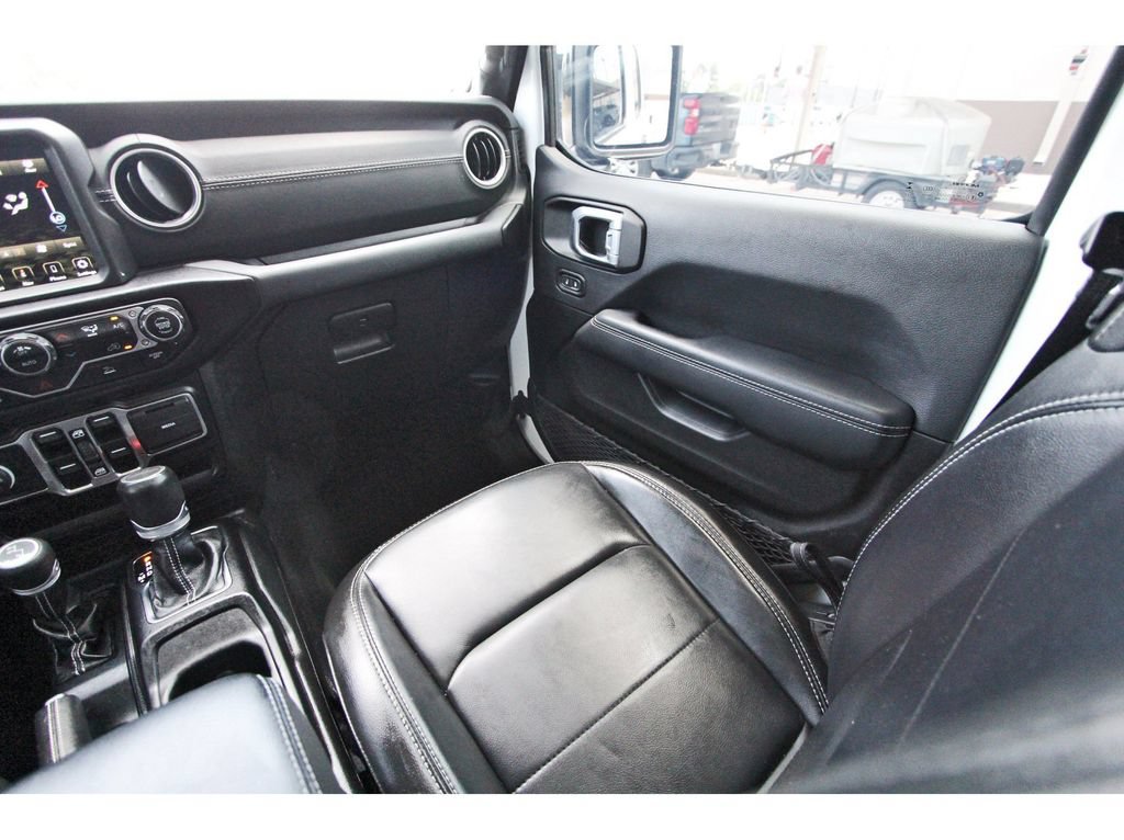 Used 2022 Jeep Gladiator Overland w/ Popular Equipment Package AWD/4WD image 13