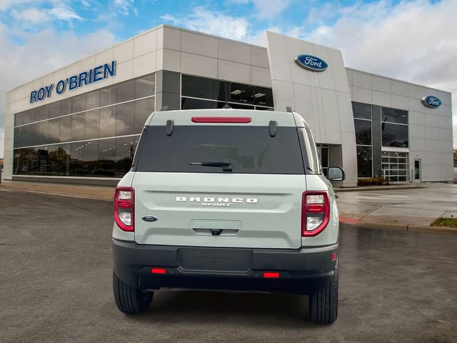 Certified 2022 Ford Bronco Sport Big Bend w/ Convenience Package AWD/4WD image 4