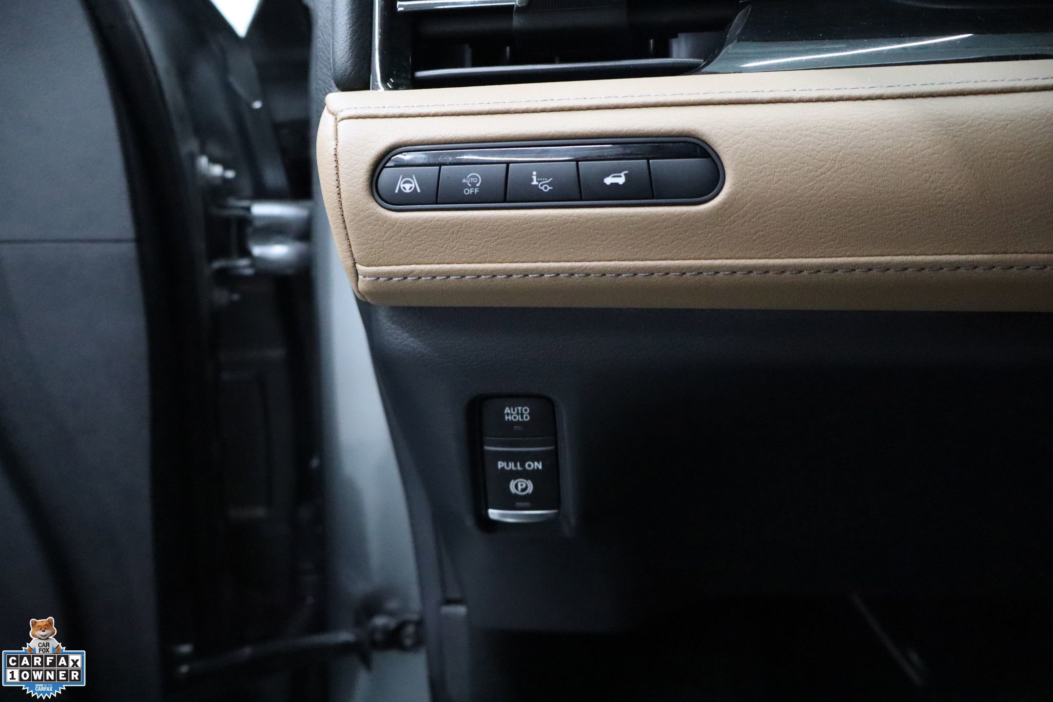 Used 2025 INFINITI QX80 Sensory image 15