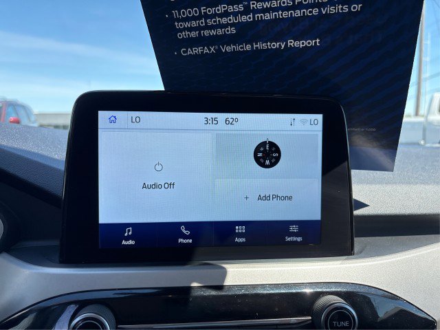 Certified 2022 Ford Escape SEL AWD/4WD image 12