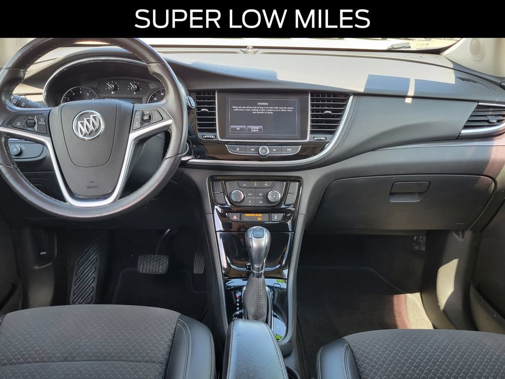 Used 2020 Buick Encore Preferred AWD/4WD image 8