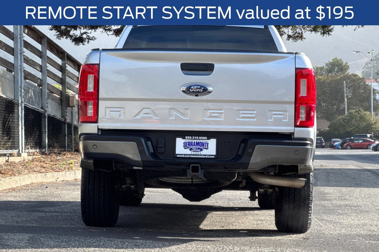 Certified 2023 Ford Ranger XLT w/ Equipment Group 301A Mid RWD image 7