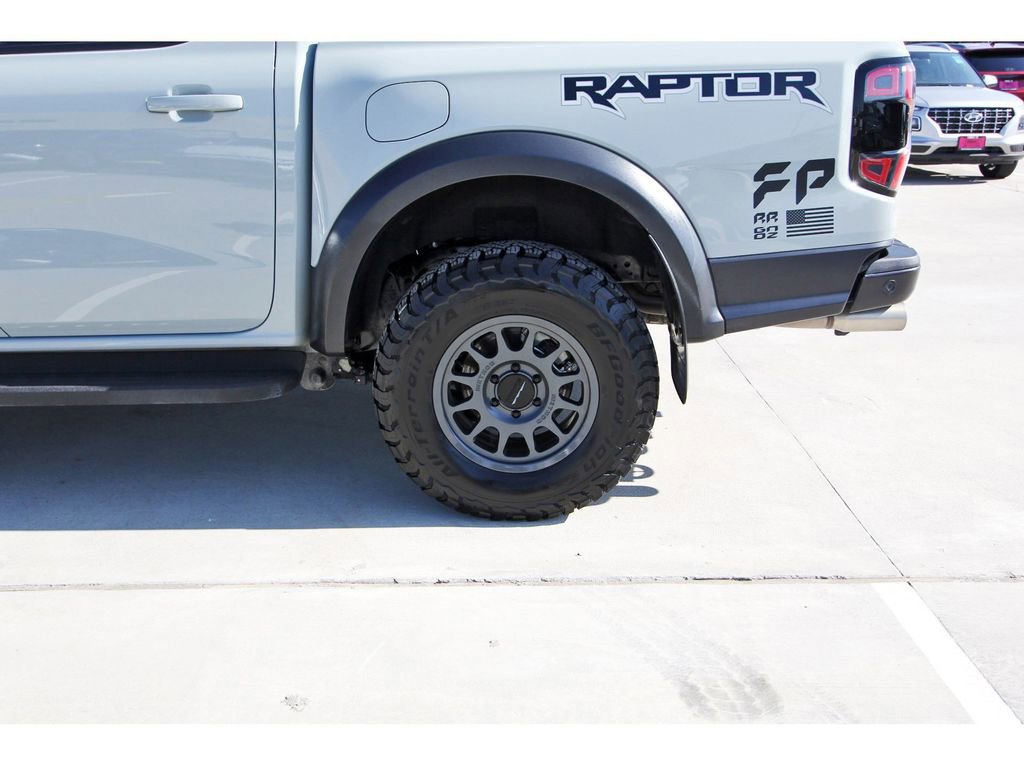 Certified 2024 Ford Ranger Raptor AWD/4WD image 33