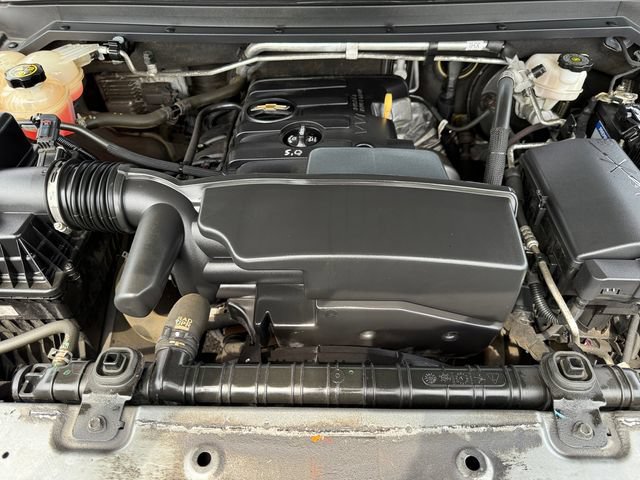 Used 2021 Chevrolet Colorado W/T w/ Custom Special Edition RWD image 37