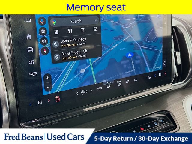 Certified 2025 Ford Expedition Max Platinum AWD/4WD image 17