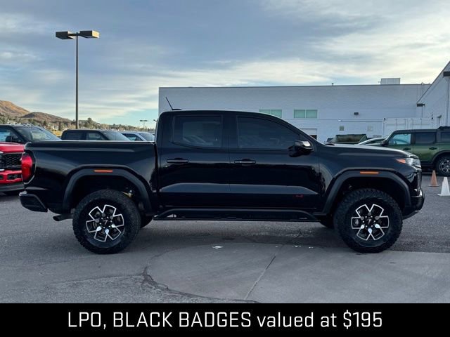 Used 2024 GMC Canyon AT4X image 9