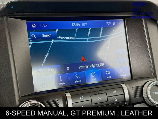 Certified 2020 Ford Mustang GT Premium w/ GT Performance Package image 13