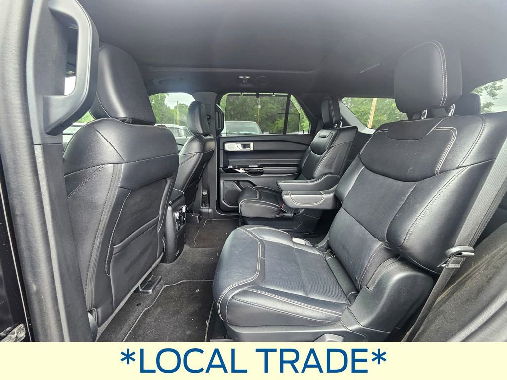 Certified 2023 Ford Explorer ST w/ Equipment Group 401A AWD/4WD image 17