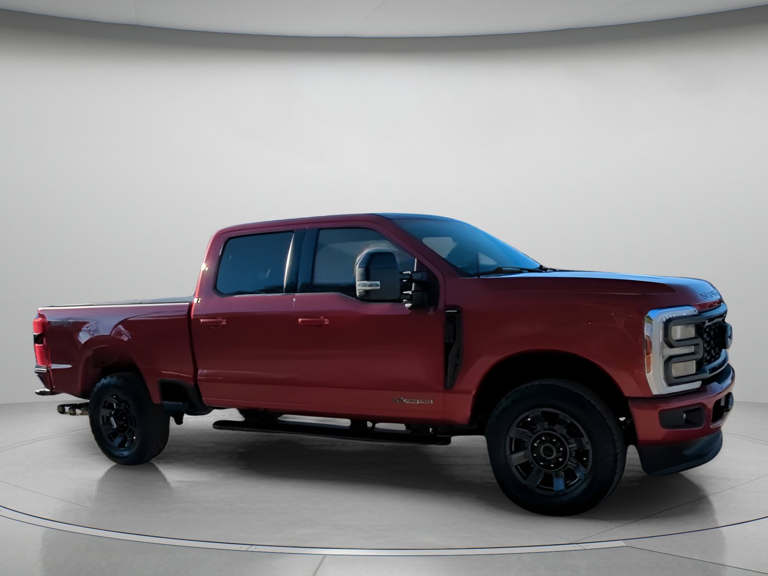 Certified 2024 Ford F250 Lariat w/ Sport Appearance Package image 35