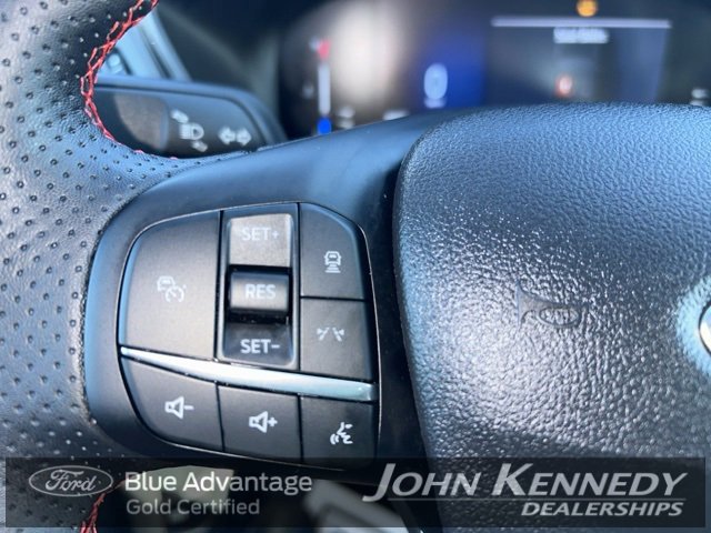 Certified 2023 Ford Escape ST-Line w/ Tech Pack #1 image 14