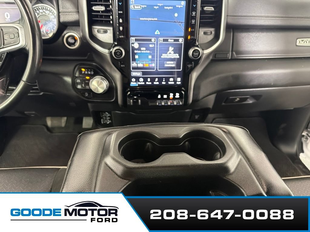 Used 2023 RAM 1500 Laramie AWD/4WD image 18