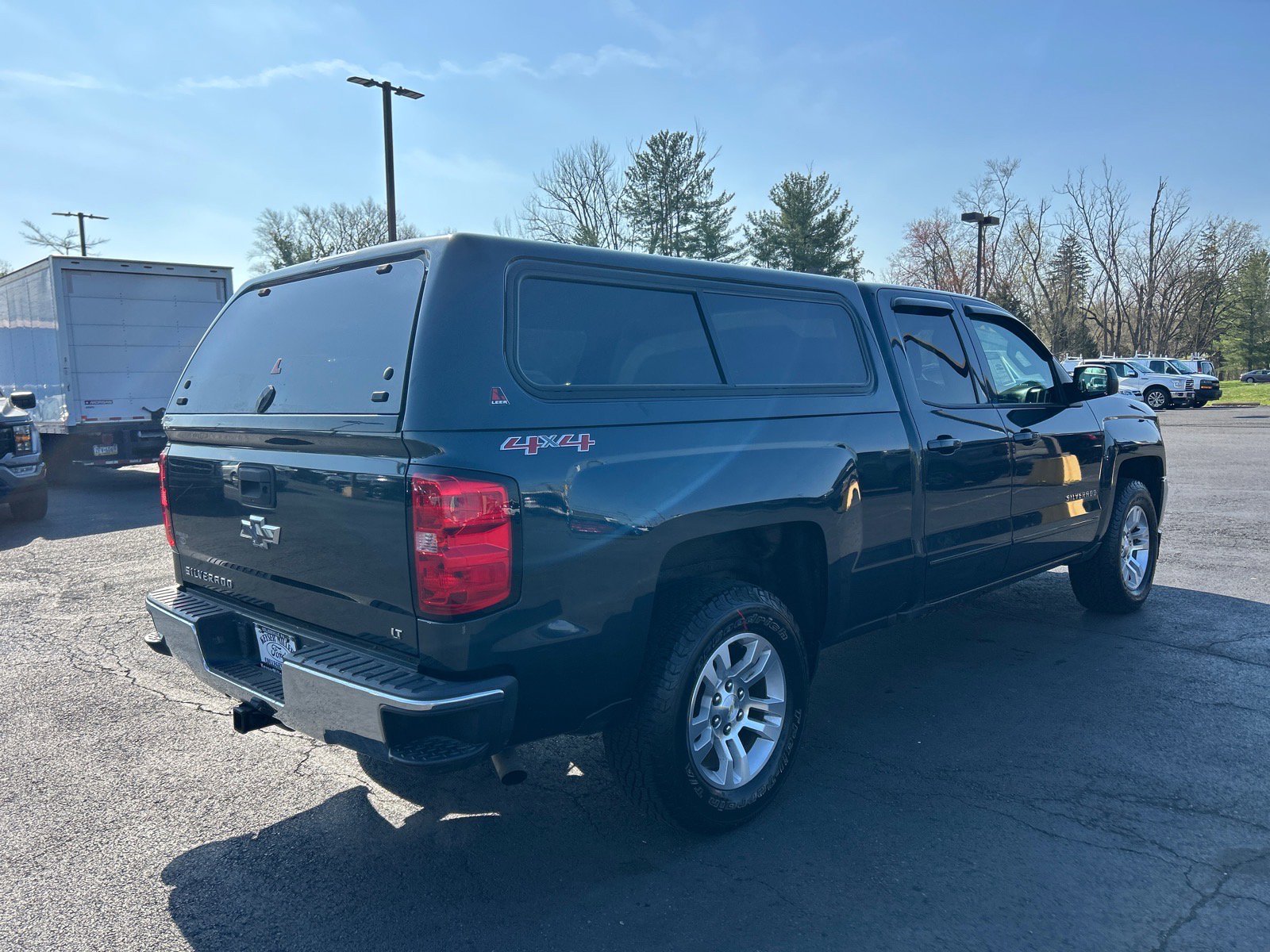 Used 2017 Chevrolet Silverado 1500 LT w/ All Star Edition image 13
