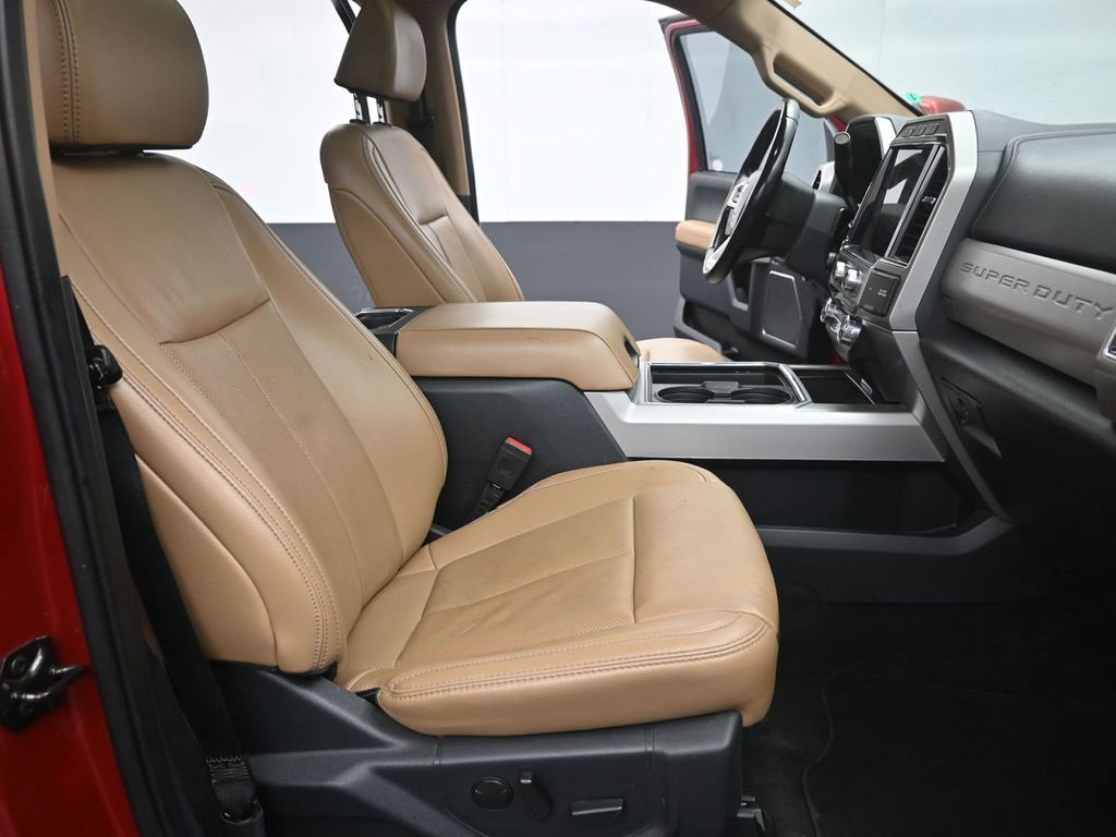 Certified 2022 Ford F250 Lariat w/ Lariat Ultimate Package image 29