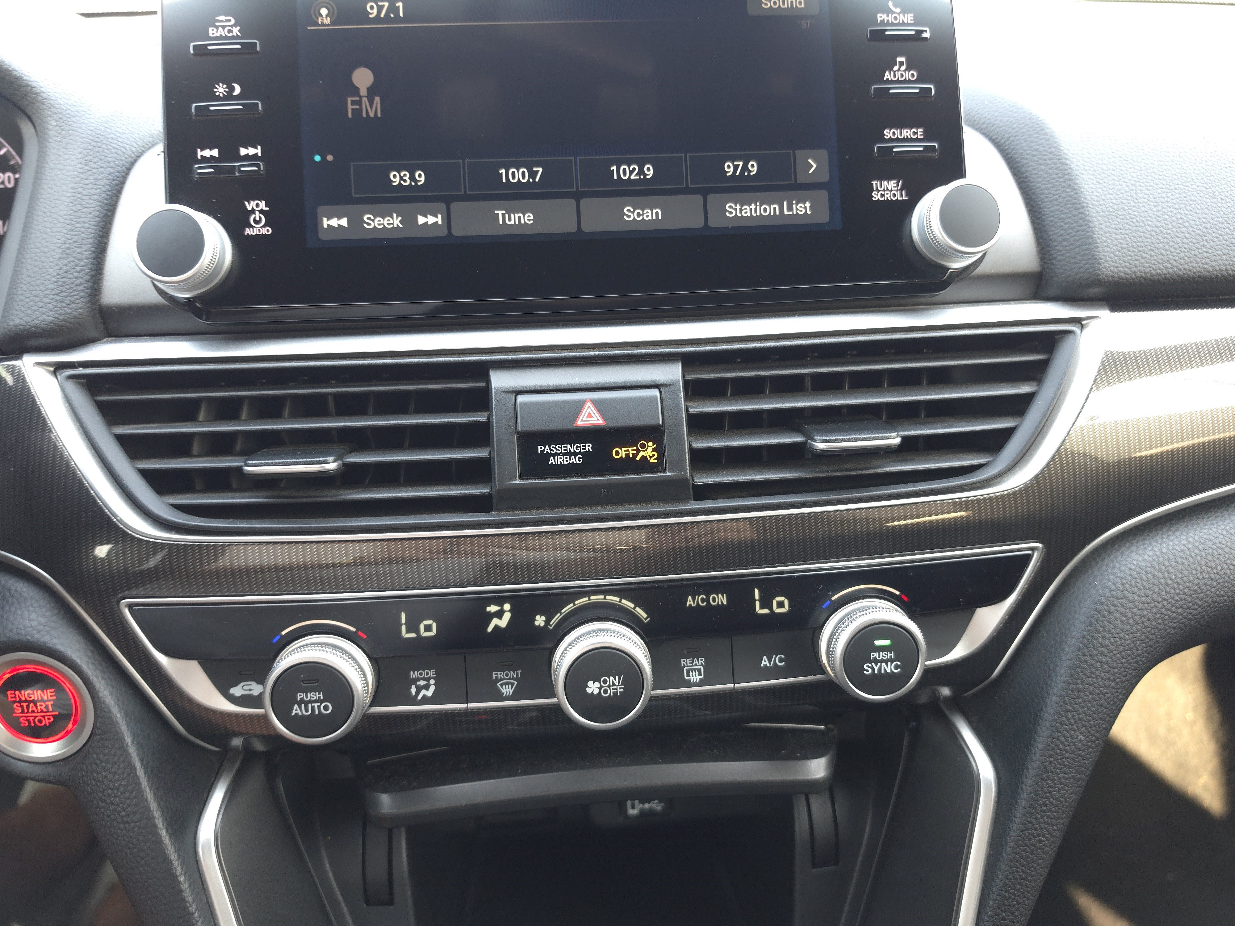 Used 2019 Honda Accord Sport image 22