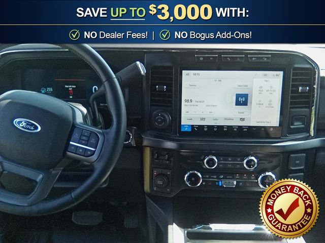 Certified 2024 Ford F250 Lariat w/ Lariat Ultimate Package AWD/4WD image 17