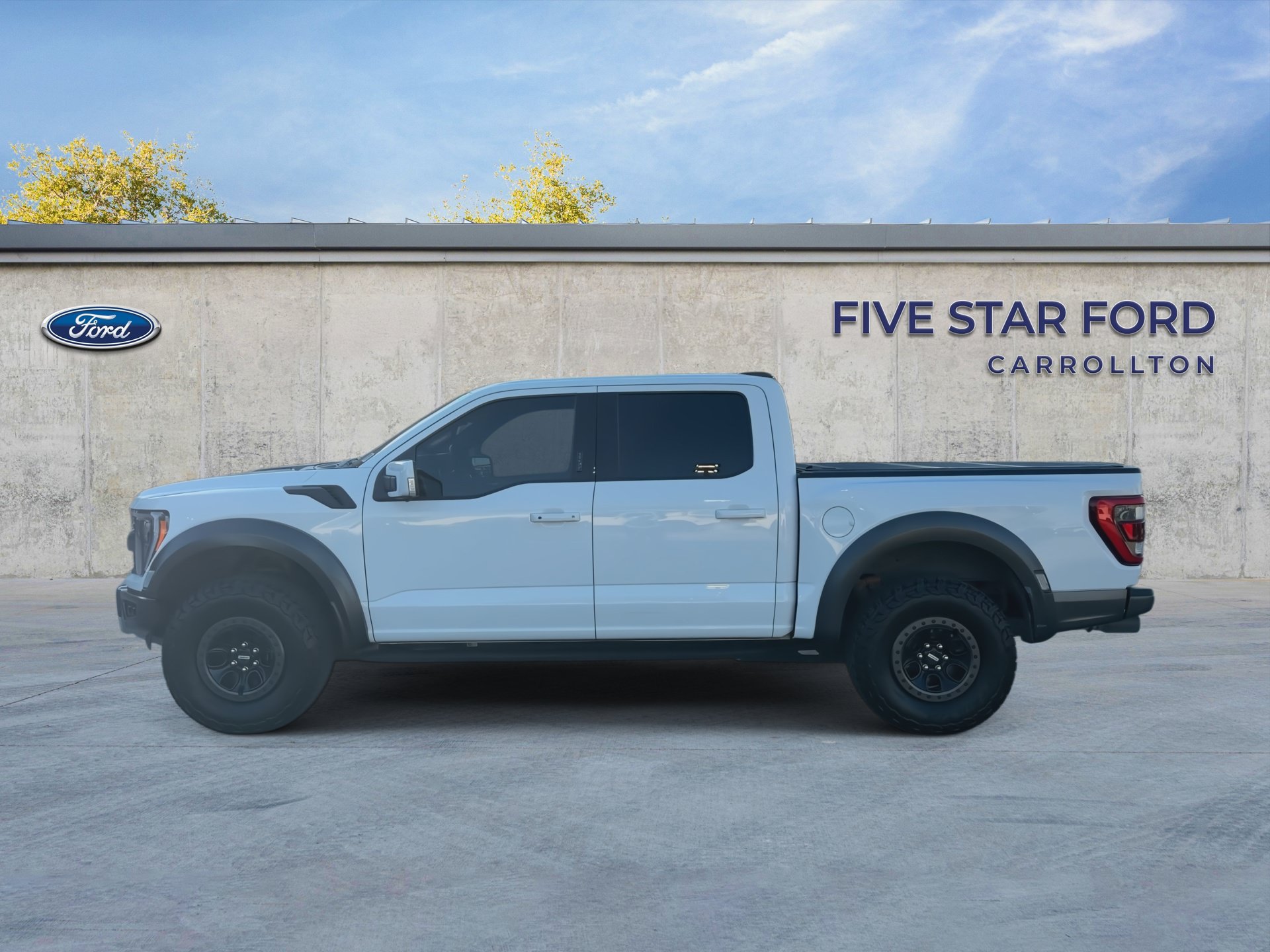 Certified 2023 Ford F150 Raptor w/ Raptor Carbon Fiber Package AWD/4WD image 5